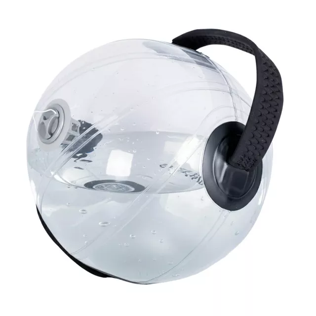 Vodna telovadna žoga inSPORTline Flowball 30 cm / max. 15 kg