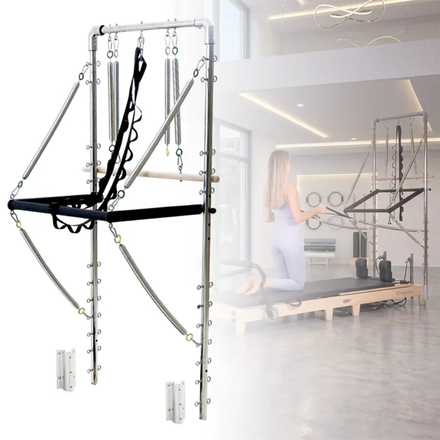 Pilates stolp za reformer inSPORTline Driftaler