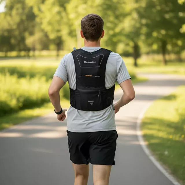 Nahrbtnik za tek inSPORTline Runfast L-XXL