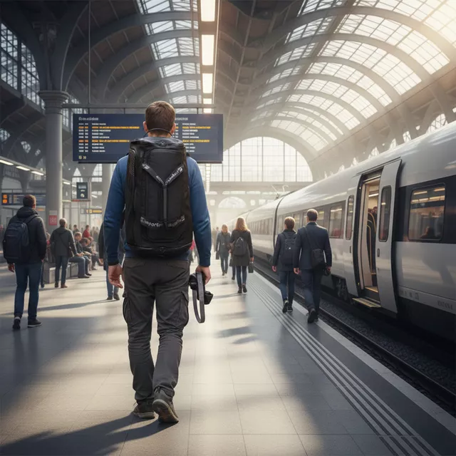 Športna torba 2v1 inSPORTline Cavesso 50