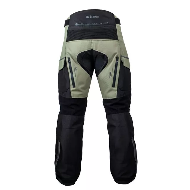 Moto hlače W-TEC Karmal