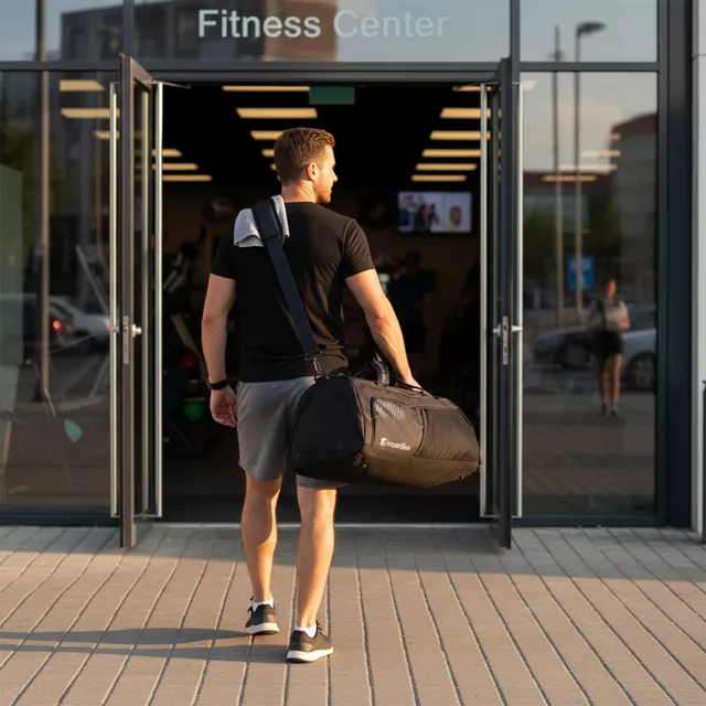 Športna torba 2v1 inSPORTline Cavesso 50