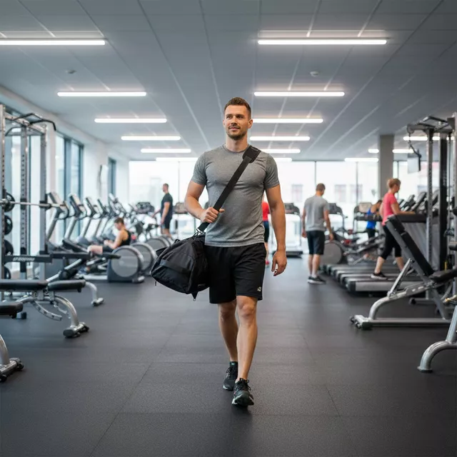 Športna torba 2v1 inSPORTline Cavesso 35