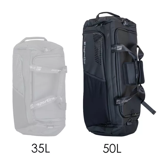 Športna torba 2v1 inSPORTline Cavesso 50