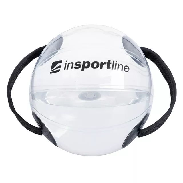 Vodna telovadna žoga inSPORTline Flowball 30 cm / max. 15 kg