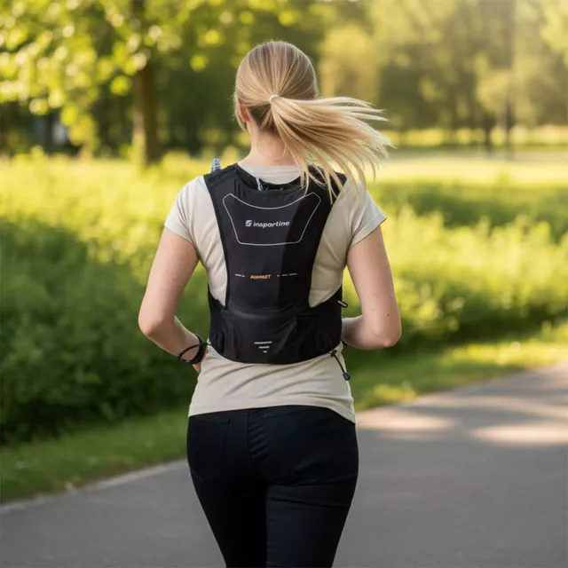 Nahrbtnik za tek inSPORTline Runfast XS-M