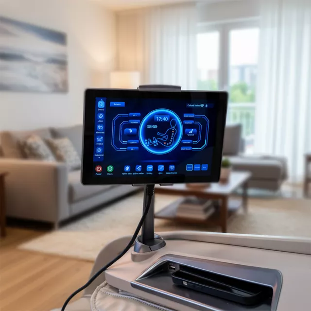 Masažni stol inSPORTline Balsadena