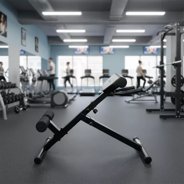 Hiperextenzor inSPORTline ON-X RC 20