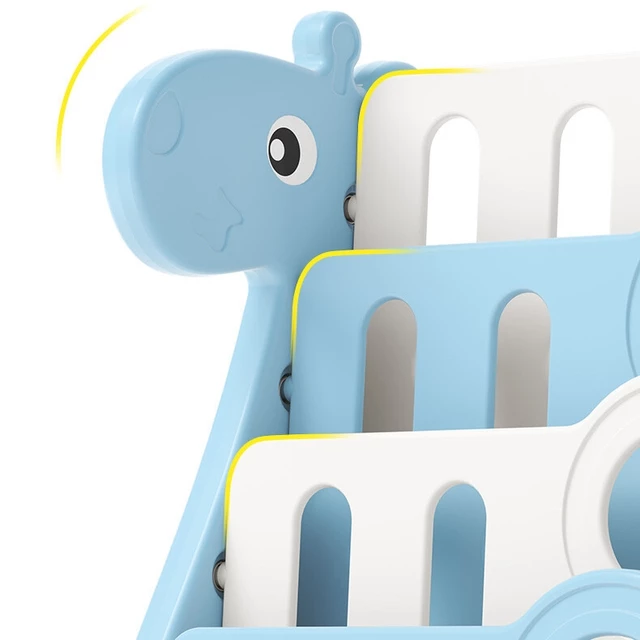 Otroška knjižnica inSPORTline Girapino