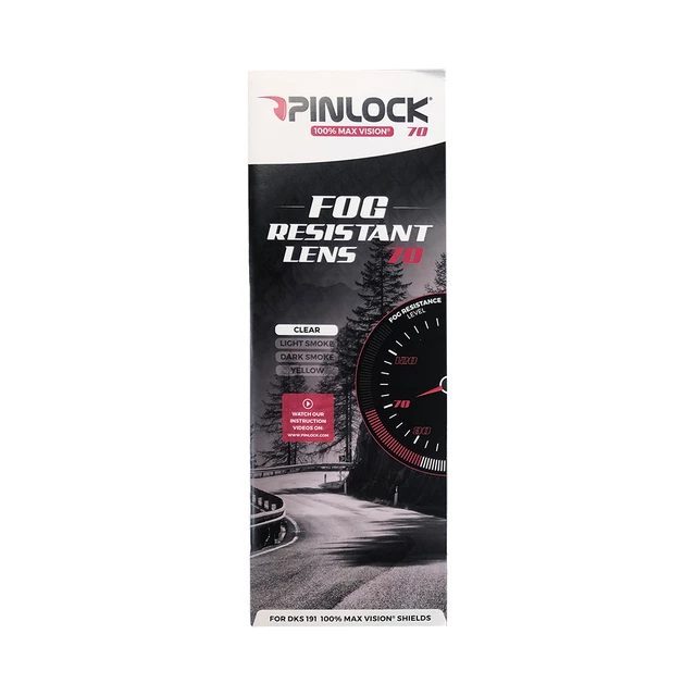Folija Pinlock® 70 MaxVision™ (DKS191)