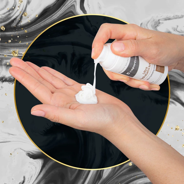 Ultra vlažilna krema inSPORTline 50 ml