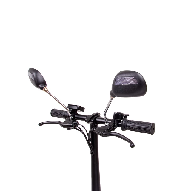 Električni skiro W-TEC Billar II 500W 12" - rdeča