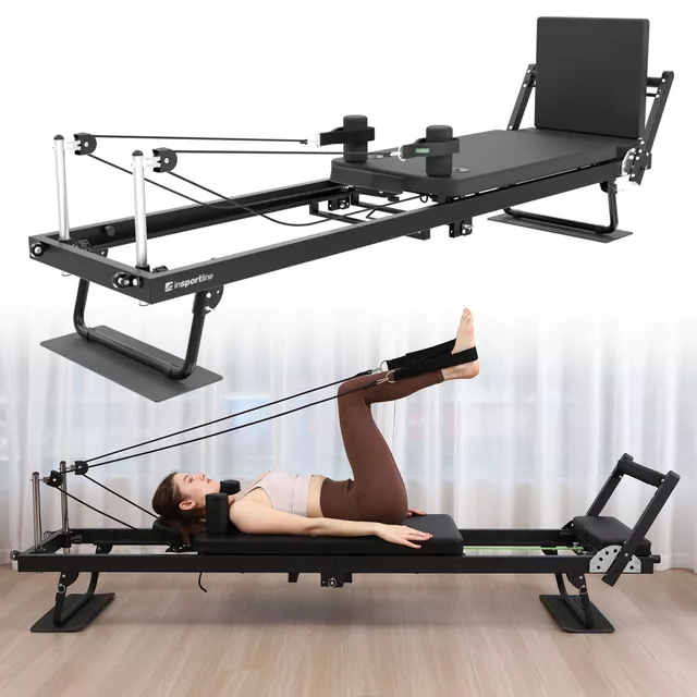 Pilates Reformer inSPORTline Auraler