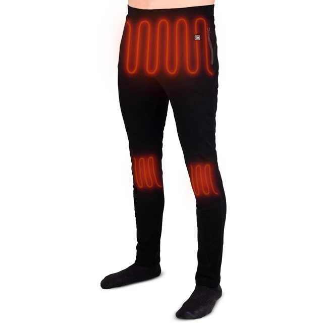 Moške ogrevane hlače W-TEC Insupants