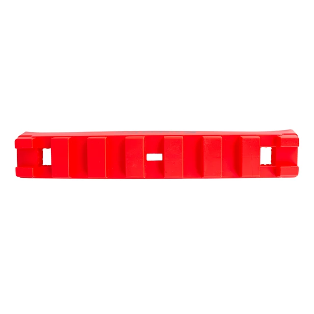 Pravokotni stožec inSPORTline Rectangle - rdeča