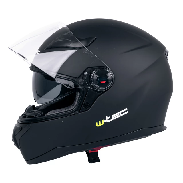 Integralna čelada W-TEC FS-811 - črna-mat
