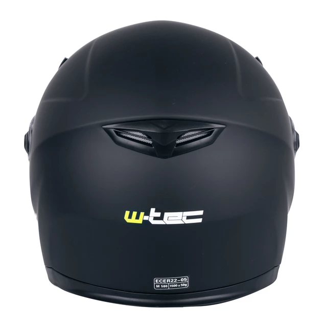 Integralna čelada W-TEC FS-811 - črna-mat