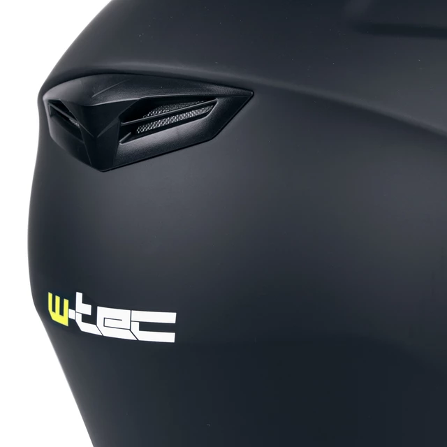 Integralna čelada W-TEC FS-811 - črna-mat