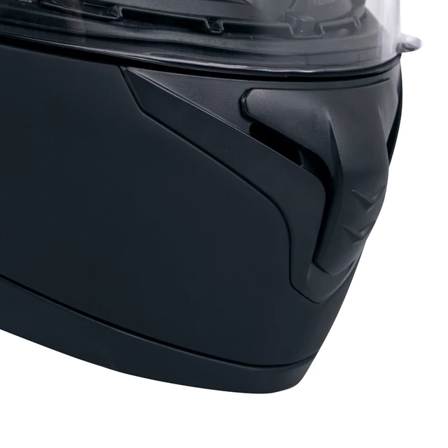 Integralna čelada W-TEC FS-811 - črna-mat