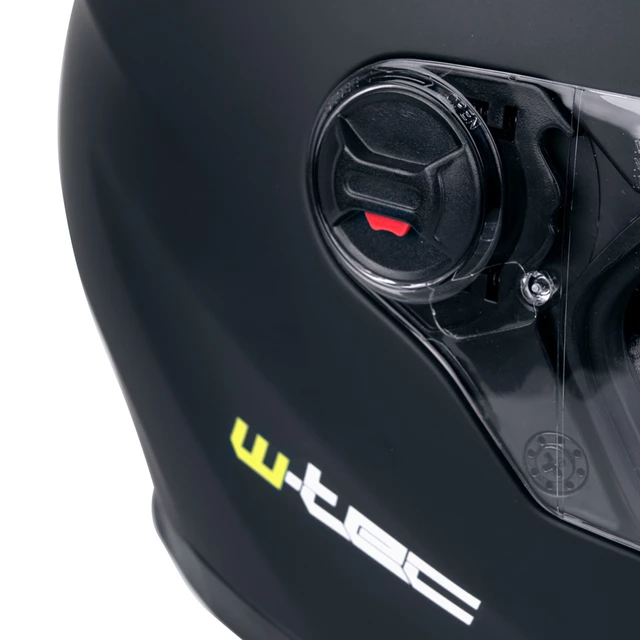 Integralna čelada W-TEC FS-811 - črna-mat