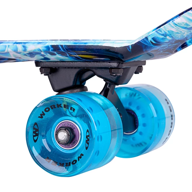 Pennyboard WORKER Colory 22" - Frostfire