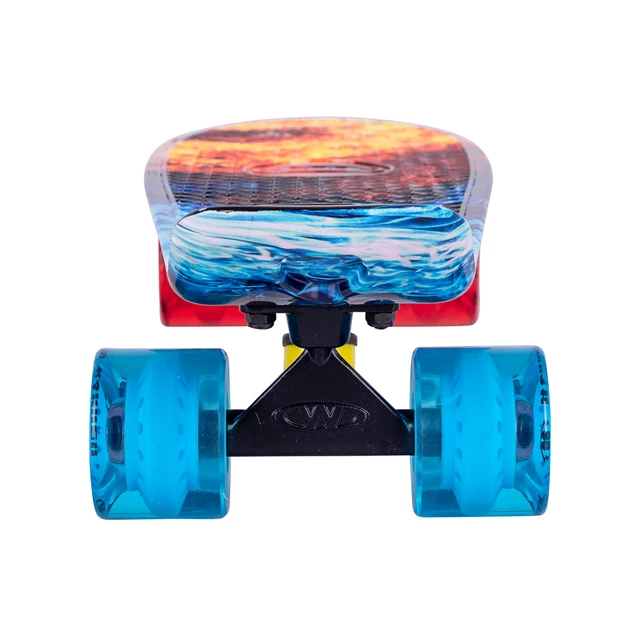 Pennyboard WORKER Colory 22" - Frostfire