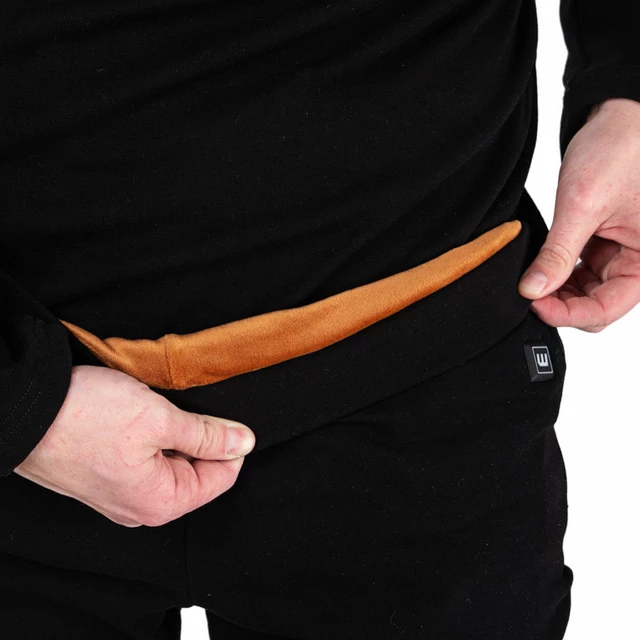 Moške ogrevane hlače W-TEC Insupants