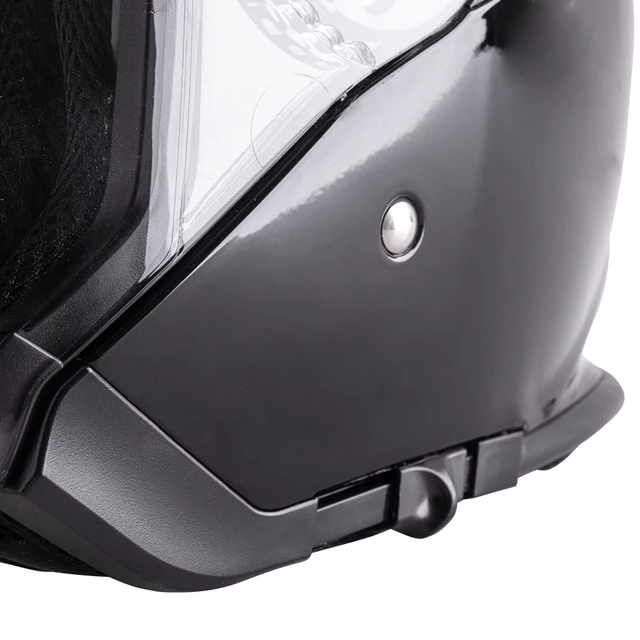 Moto čelada W-TEC V586 NV - črna