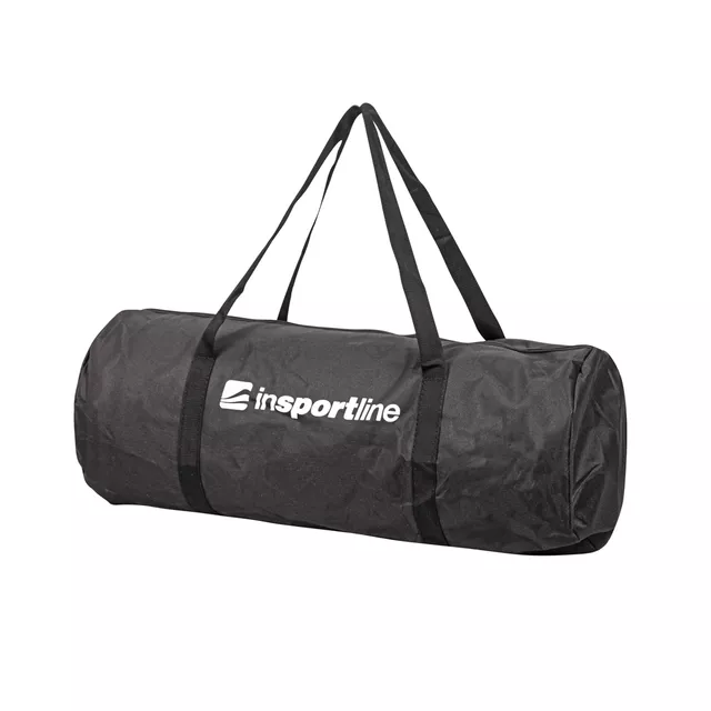 Airtrack inSPORTline Airstunt 300x100x10 cm bela