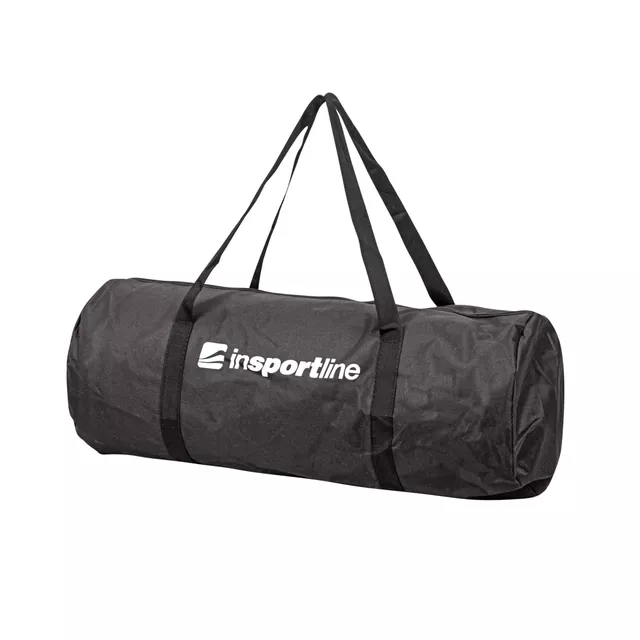 Napihljiva blazina inSPORTline Airstunt 500x100x10 cm Siva