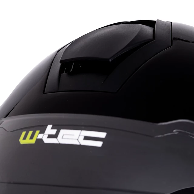 Moto čelada W-TEC V586 NV - črna