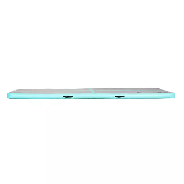 Airtrack inSPORTline Airstunt 300x100x10 cm bela