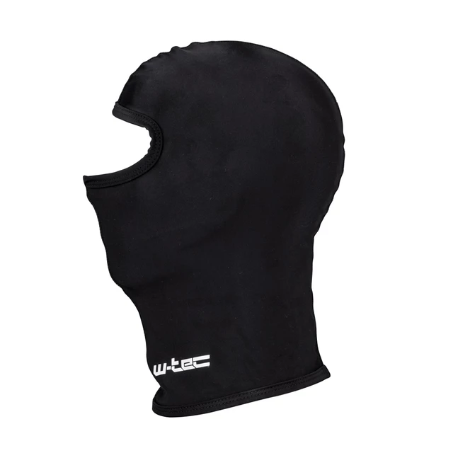Večnamenska podkapa W-TEC Balaclava Lykra - črna
