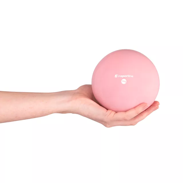 inSPORTline Yoga žoga 1 kg