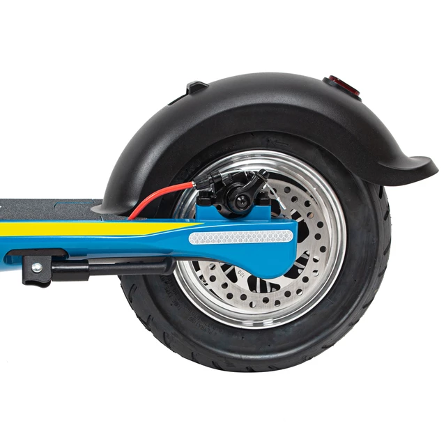 Električni skiro W-TEC Dalfin 10" - siva