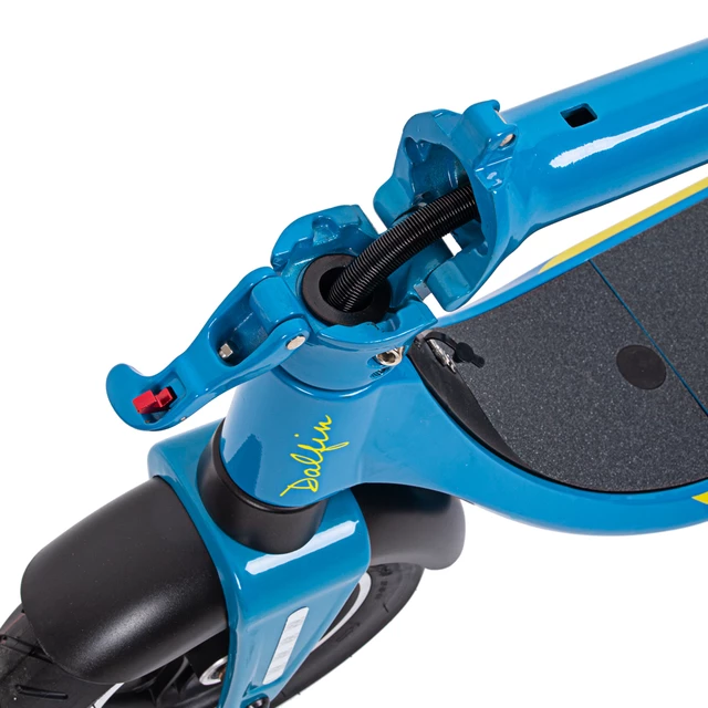 Električni skiro W-TEC Dalfin 10" - siva
