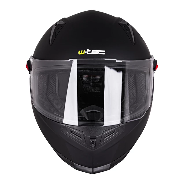 Integralna čelada W-TEC NK-863 - črna lesk