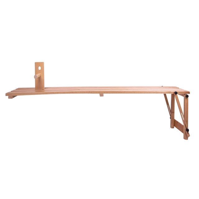 Klop za letvenik inSPORTline Dremar 200 x 36 cm
