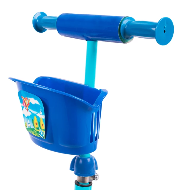 WORKER Tri 100 skiro - modra