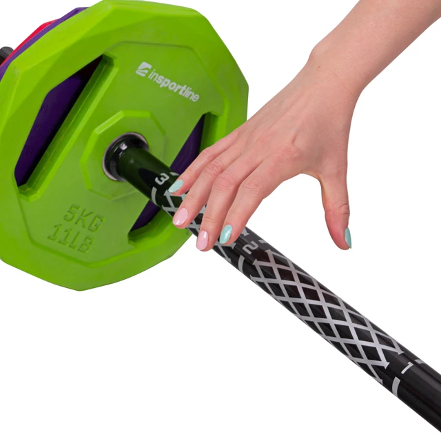 Set uteži inSPORTline Pumpino