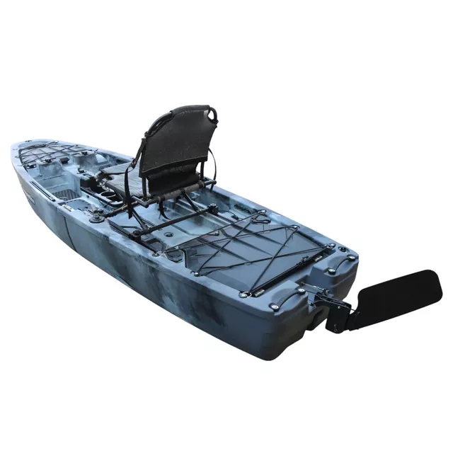 Zložljivi kajak inSPORTline Rhoner Urban Camo