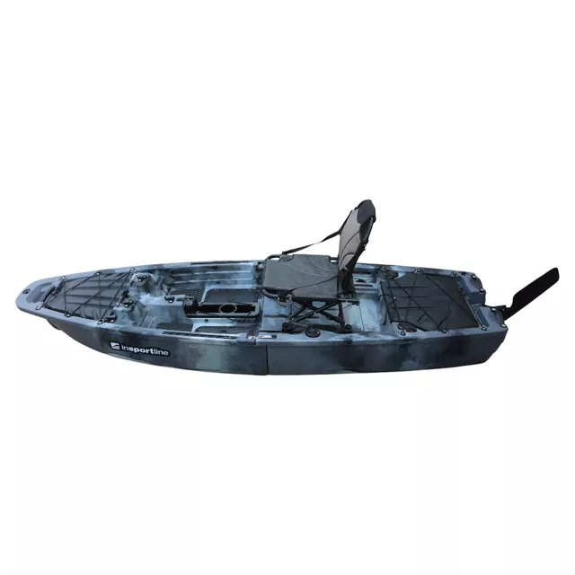 Zložljivi kajak inSPORTline Rhoner Urban Camo