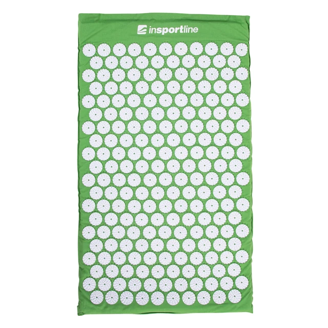 Akupresurna podloga inSPORTline AKU-500 75 x 44 cm - roza