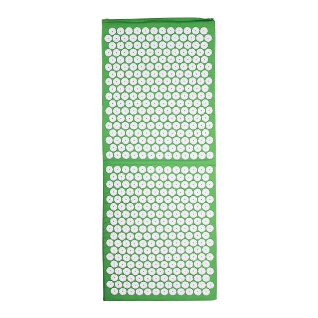 Akupresurna podloga inSPORTline AKU-1000 125 x 50 cm - roza
