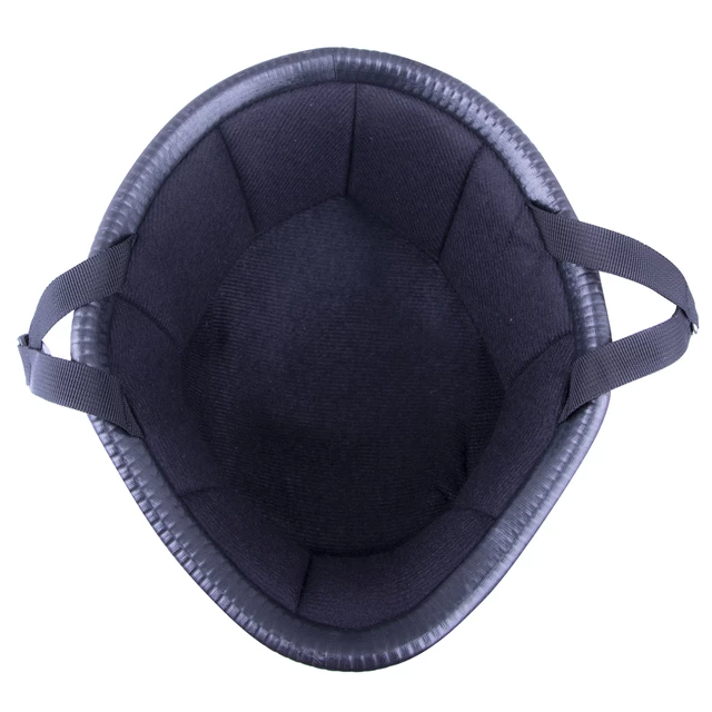 Retro moto čelada Sodager Skull Head - XL (61-62)