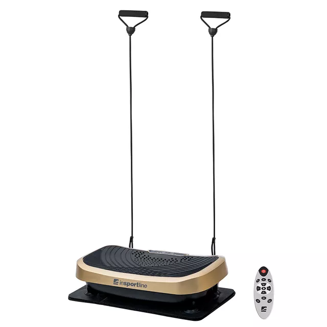 Vibracijska plošča inSPORTline Devyn