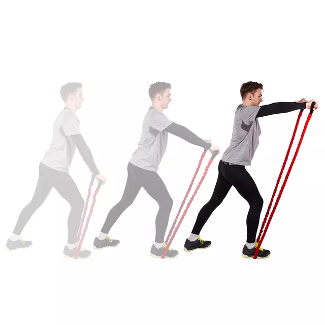 Gumijasti trak  InSPORTline Morpo RS694