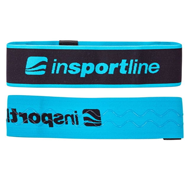 Elastični trak inSPORTline Hiplop M - roza