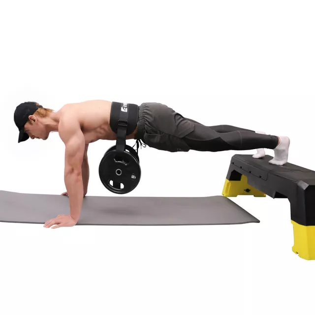 Pas za boke inSPORTline Hiptra