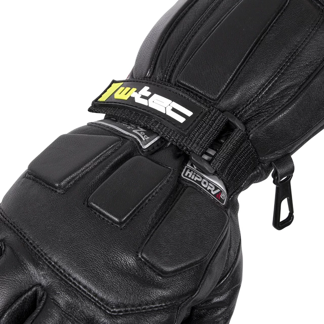 Moto rokavice W-TEC Freeze 190 - črna